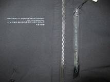 ★I'Z FRONTIER/アイズフロンティア★新品　M　 3798 ハイブリッドストレッチワークジャケット　ブラック_画像8