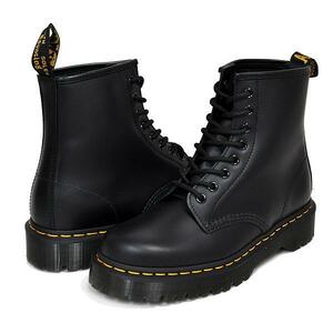 *Dr.Martens/ Dr. Martens * новый товар 1460 BEX 8HOLE BOOT BLACK 28cm 8 отверстий сапоги платформа подошва SMOOTH LEATHER