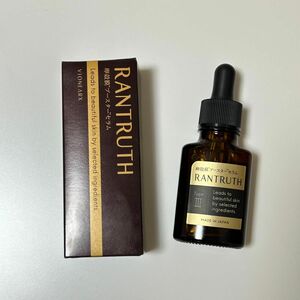 RANTRUTH 卵殻膜 ブースター セラム 20ml ＜新品未使用＞