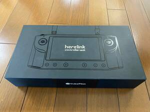 CubePilot Herelink コントローラユニット HD長距離ビデオ伝送　CubePilot Cubeとの連携に最適　中古品です 