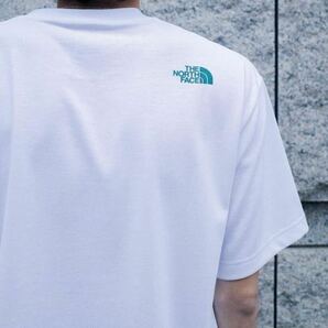 ノースフェイスマウンテン限定 半袖Tシャツ【93’ S/S Lasting Quality Tee】ホワイト【XXLサイズ】NT32301R 直営店限定 スタンダード 新品の画像4