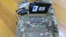 ★☆米軍放出品　　実物　USMC海兵隊 キャメルバック　マルチカム　バック CAMELBAK　　Ｃー184☆★_画像3