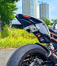BMW S1000RR 2019～22 フェンダーレスキット New Rage Cycles_画像4