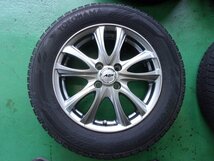 送料無料【MP】ノート、デミオ、マツダ2他！5.5J×15インチ　+42　PCD100-4穴☆iceGUARD iG60　185/65R15[冬用]_画像2