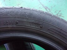 送料無料【DUNLOP】2020年製造！ENASAVE　EC204☆155/65R14☆7分山☆2本のみ[中古タイヤ］激安税込！_画像5