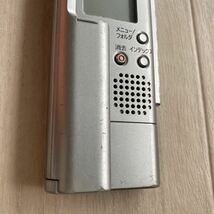 OLYMPUS Voice-Trek V-11 オリンパス ボイストレック ICレコーダー ボイスレコーダー 送料無料 S1028_画像3