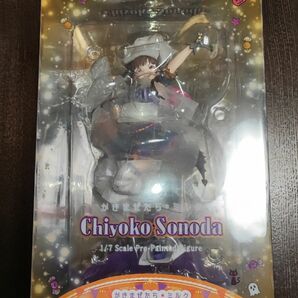 【未開封】かきまぜたら＊ミルク 園田智代子 完成品フィギュア アイドルマスターシャイニーカラーズ