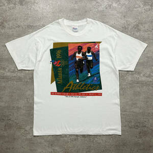 90s アトランタ オリンピック 1996 Tシャツ サイズ XL ヘインズ