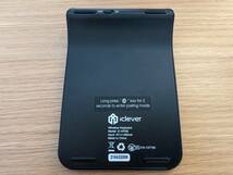 【中古】 iClever テンキー Bluetooth パンタグラフ Tabキー付き ブラック IC-KP08_画像2