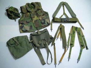 4. airsoft goods costume hat the best bag US PHANTOM Survival game military camouflage clothes Junk 