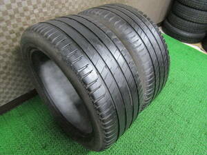 ☆送料無料☆7分山以上☆メルセデス・ベンツ承認タイヤ☆MICHELIN LATITUDE SPORT3 MO 285/40ZR20 108Y 2本 ラティチュードスポーツ