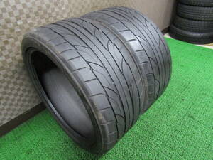 ☆送料無料☆2023年製☆6.5分山以上☆NITTO NT555 G2 275/35R20 102Y 2本 ニットー