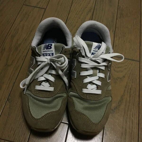 ニューバランス スニーカー　25.0 New Balance