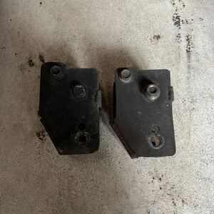 AE86 traction bracket TE71