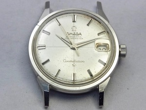 [ with defect ]Omega Constellation ( Omega Constellation ) Cal. 561 1962 year made 