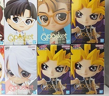 【未開封・まとめ売り】Q posket 14点セット 鬼滅/遊戯王/初音ミク/ワンピース/セーラームーン/犬夜叉 等 管理:n0510_画像5