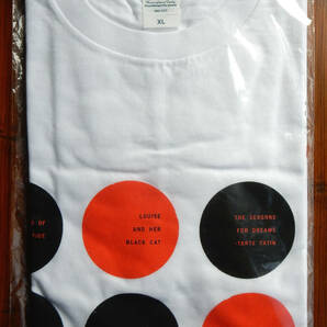 【Tシャツ】遊佐未森「SHIOSAI TOUR Mens T-shirt ／ 潮騒ツアー Tシャツ」ホワイト メンズ XL 2022年 ▼ 新品・未開封
