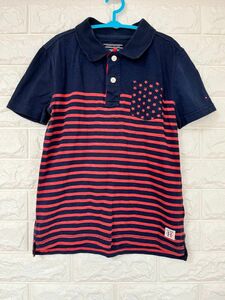 トミーヒルフィガー TOMMY 半袖 半袖シャツ Tシャツ キッズ 128