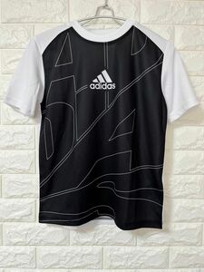 アディダス adidas 半袖 半袖シャツ Tシャツ スポーツ キッズ 140
