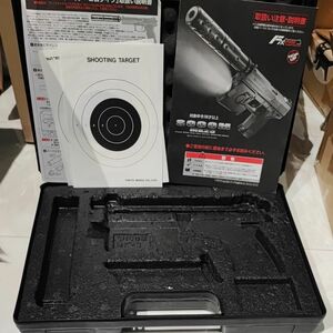 東京マルイ SOCOM Mk23 ソーコム ハードケース 取説付き　中古