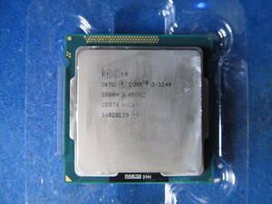 CPU Intel Core i3-3240 SR0RH 3.40Ghz COSTA RICA