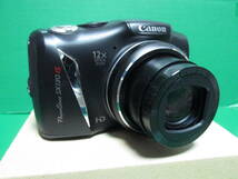 Canon PowerShot SX130 IS 中古本体のみ_画像1