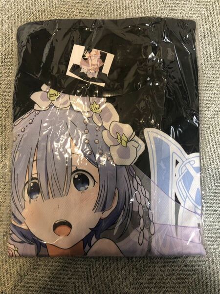 Re：ゼロから始める異世界生活 レム 水着 フルカラーTシャツ 美少女 グッズ リゼロ レム