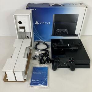 PS4 CUH-1000AA01 カメラ同梱版 FW:11.50