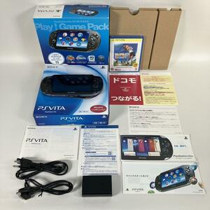 【G0301】PSVita Play！Game Pack PCHJ-10012