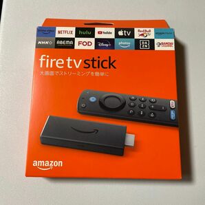ファイヤースティック Fire TV Stick 第3世代 TVer