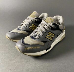 new balance ニューバランス CM1600LE 24.5cm グレー ABZORB シューズ 高発弾性