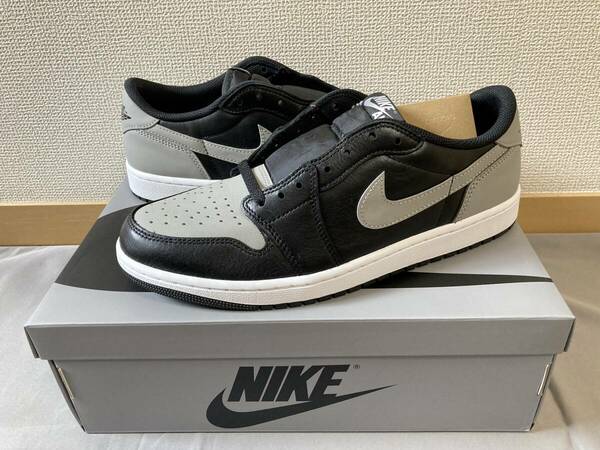 ★国内正規★新品★NIKE AIR JORDAN 1 RETRO LOW OG Shadow us11(29cm) CZ0790-003 エア ジョーダン ロー シャドウ