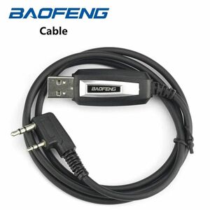 Baofeng　USBプログラミングケーブル UV-K5 UV-K5(8)