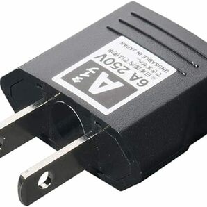 UV-K5(8) 受信専用機 USBプログラミングケーブル+電源変換プラグ付 国際VHF、消防署活、盗聴波メモリ登録済の画像4