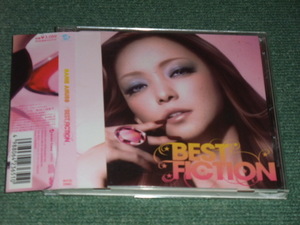 ★即決★CD【安室奈美恵/BEST FICTION】NHKドラマ"乙女のパンチ"主題歌「Sexy Girl」等■