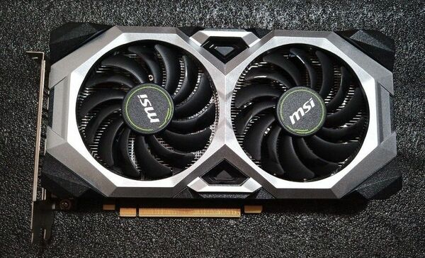 MSI GeForce RTX 2070 8GB 美品