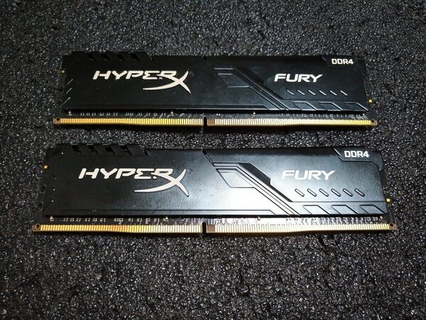 Hyper Fury X DDR4 2666 32GB