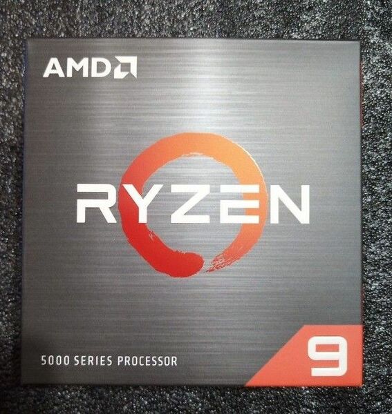 AMD Ryzen9 5900X 12コア