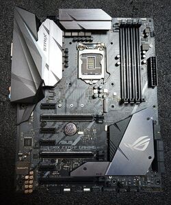 ASUS ROG Z370-F GAMING マザーボード