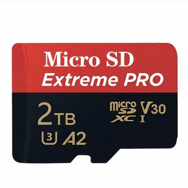 2TB microSD　★アダプター、プラケース付き★　マイクロSD microSDカード SDカード 1TB 2テラ 1TB 1テラ 128GB 64GB