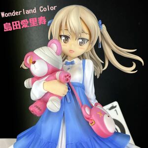 島田愛里寿 Wonderland Color Ver. 1/7 完成品フィギュア/コトブキヤ ガルパン