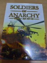 ソルジャー・オブ・アナーキー　Soldier Of Anarchy 新品　RTS_画像1