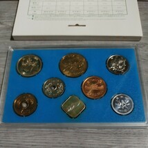 未使用保管品　純銀メダル入り貨幣セット　2001年 うつくしま未来博_画像4