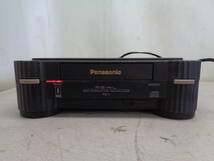 C853 Panasonic　パナソニック　3DO REAL　インタラクティブマルチプレーヤー　FZ-1　本体のみ _画像1