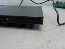 C854 PS2　薄型　SCPH-70000　本体_画像1