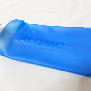 [新品 送料込] 500ml2本セット サロモン salomon ソフトフラスク Soft Flask ハイドラパック HydraPak ハイドレーション ボトルの画像2