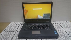 NECノート PC-VK22LXZfCD Win10Pro Corei3-2330M メモリ 4GB HDD 120GB