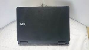 NECノート PC-VK25TXZCE(VX-E) Win10Home Corei5-3210M HDD 160GB メモリ 4GB