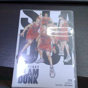 「THE FIRST SLAM DUNK」ブルーレイ＋送料無料の画像1