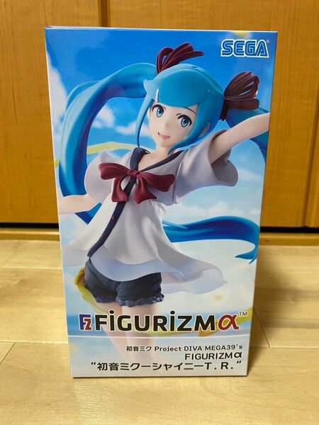 初音ミク DIVA Project FIGURIZMα